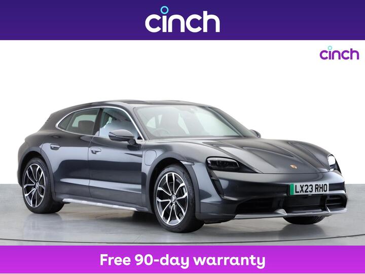 Porsche Taycan Cross Turismo Performance Plus 93.4kWh Turbo Cross Turismo Auto 4WD 5dr (11kW Charger)