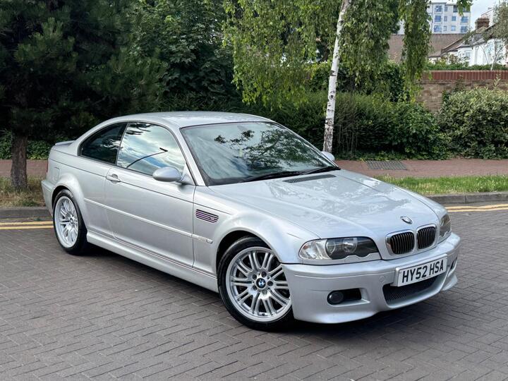 BMW M3 3.2i Euro 3 2dr