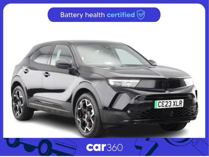 Vauxhall Mokka Electric 50kWh Ultimate Auto 5dr