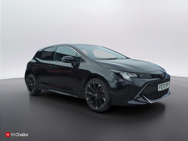 Toyota Corolla 1.8 VVT-h GR SPORT CVT Euro 6 (s/s) 5dr