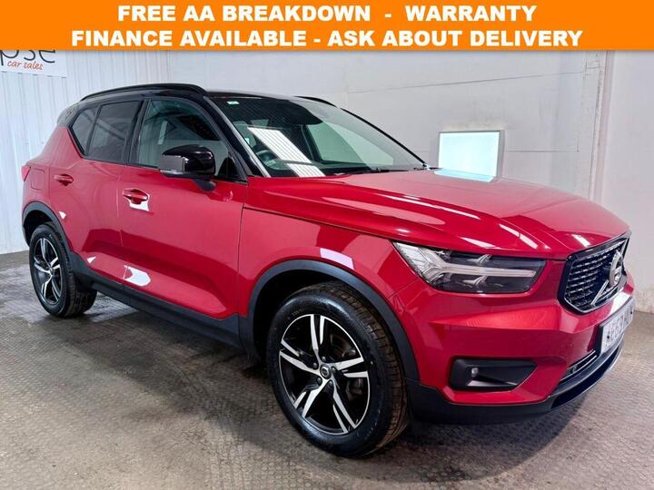 Volvo XC40 2.0 D3 R-Design Euro 6 (s/s) 5dr