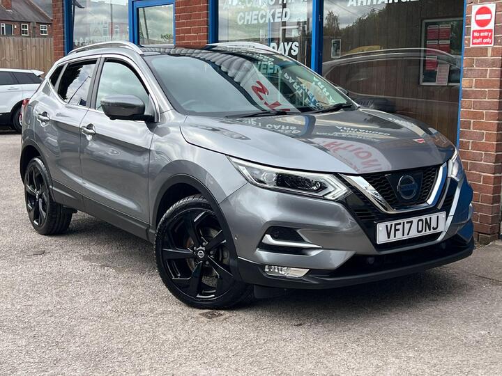 Nissan Qashqai 1.5 DCi Tekna Euro 6 (s/s) 5dr