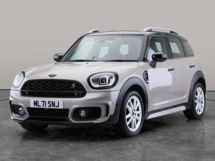 MINI Countryman 2.0 Cooper S Sport Steptronic Euro 6 (s/s) 5dr MINI Countryman 2.0 Cooper S Sport Steptronic Euro 6 (s/s) 5dr