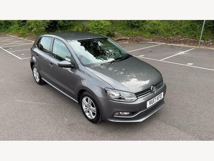 Volkswagen Polo 1.2 TSI BlueMotion Tech Match Euro 6 (s/s) 5dr Volkswagen Polo 1.2 TSI BlueMotion Tech Match Euro 6 (s/s) 5dr
