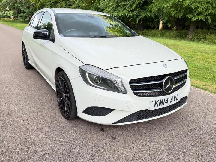 Mercedes-Benz A Class 2.1 A200 CDI Sport Euro 6 (s/s) 5dr