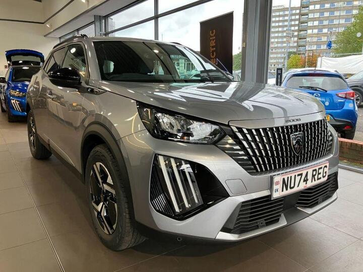 Kia E-2008 1.6 GDi 8.9kWh 3 Sportswagon DCT Euro 6 (s/s) 5dr