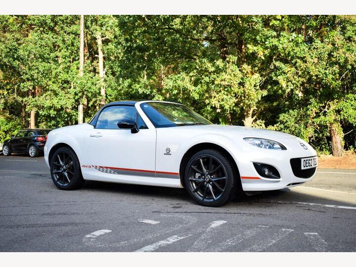 Mazda MX-5 2.0i Kuro Roadster Euro 5 2dr