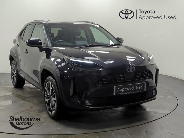 Toyota Yaris Cross Excel 1.5 Hybrid Automatic FWD 1.5 VVT-h Excel E-CVT Euro 6 (s/s) 5dr
