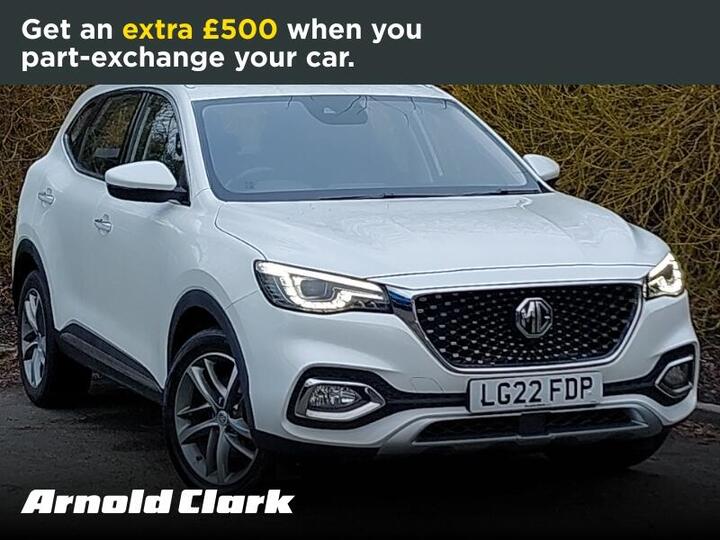 MG MG HS 1.5 T-GDI Exclusive Euro 6 (s/s) 5dr