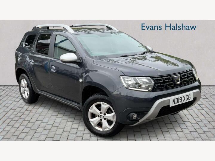 Dacia DUSTER ESTATE 1.6 SCe Comfort Euro 6 (s/s) 5dr