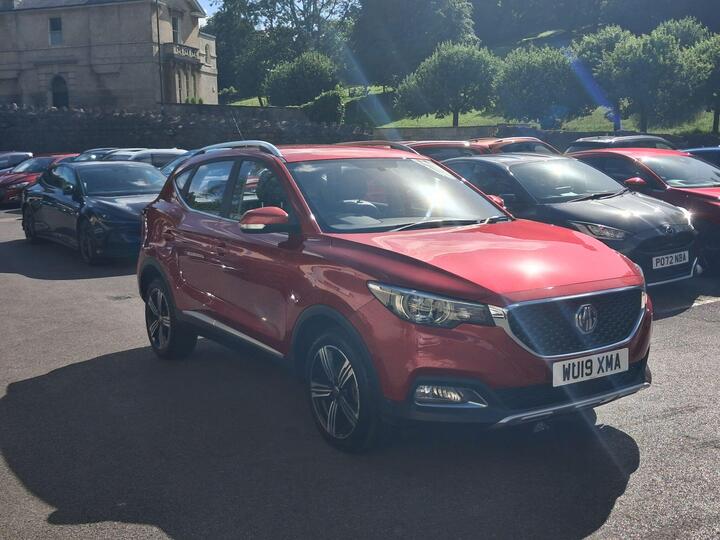MG MG ZS 1.0 T-GDI Exclusive Auto Euro 6 5dr