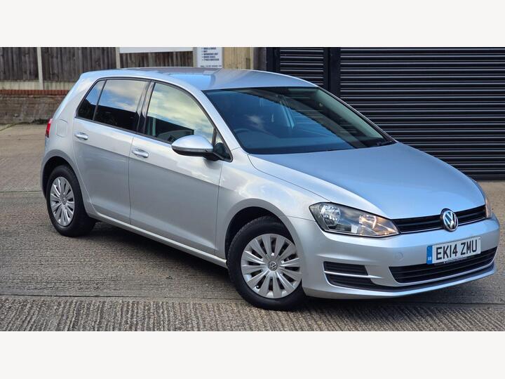 Volkswagen Golf 1.2 TSI BlueMotion Tech S Euro 5 (s/s) 5dr
