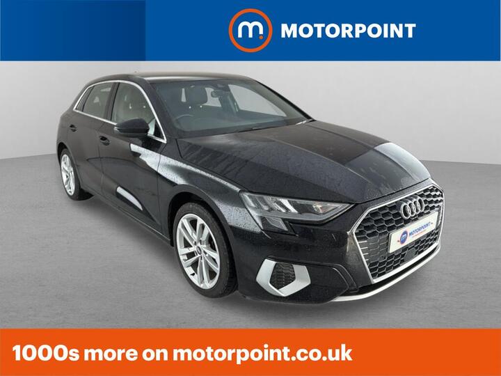 Audi A3 1.0 TFSI 30 Sport Sportback S Tronic Euro 6 (s/s) 5dr