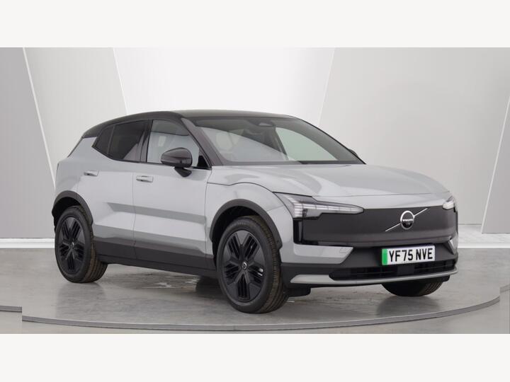 Volvo EX30 Cross Country Twin Performance 69kWh Ultra Auto AWD 5dr Volvo EX30 Cross Country Twin Performance 69kWh Ultra Auto AWD 5dr