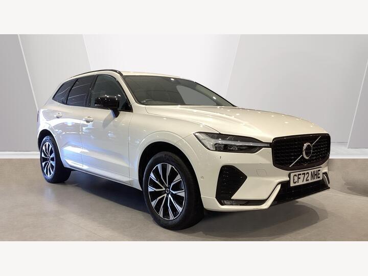 Volvo XC60 2.0 B4 MHEV Plus Auto Euro 6 (s/s) 5dr