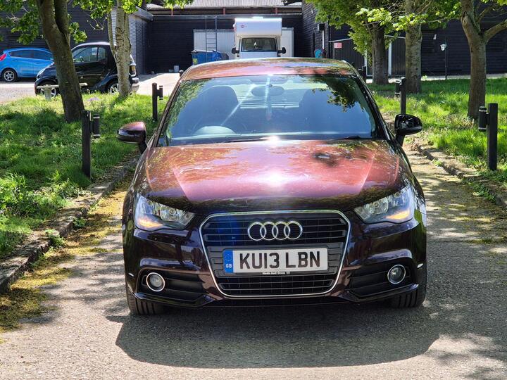 Audi A1 1.2 TFSI Sport Euro 5 (s/s) 3dr
