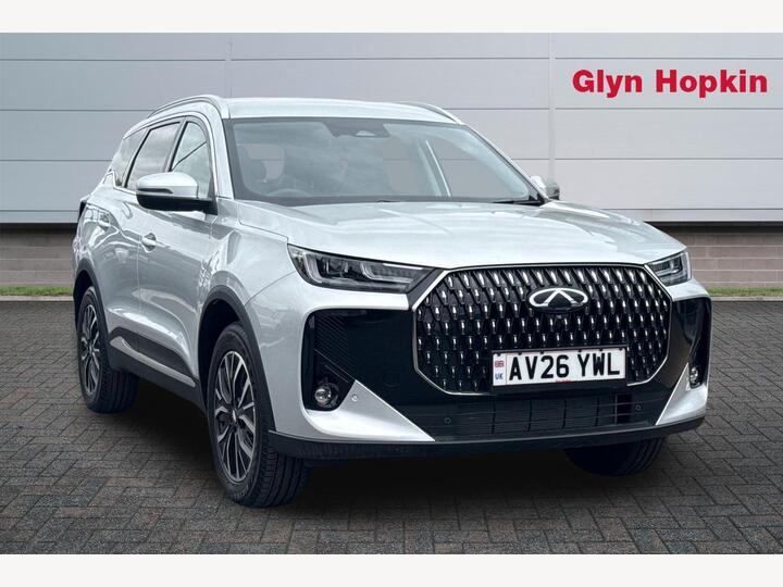 Chery Tiggo 7 1.5T 18.4kWh Aspire DHT1 Euro 6 (s/s) 5dr