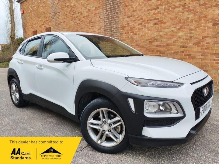 Hyundai KONA 1.0 T-GDi Blue Drive S Euro 6 (s/s) 5dr