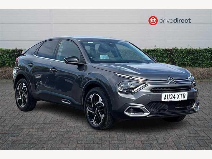 Citroen C4 1.5 BlueHDi MAX EAT8 Euro 6 (s/s) 5dr