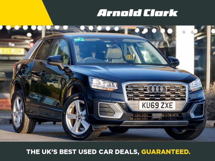 Audi Q2 1.5 TFSI CoD 35 Sport Euro 6 (s/s) 5dr