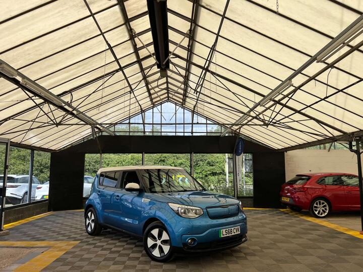 Kia SOUL 30kWh EV Auto 5dr
