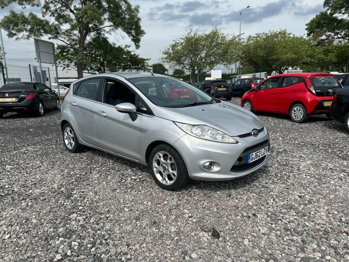 Ford Fiesta 1.4 Zetec 5dr