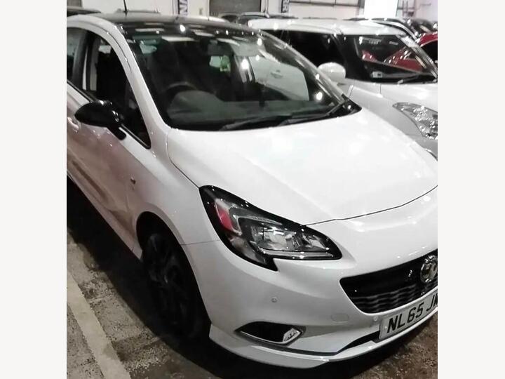 Vauxhall Corsa 1.4i EcoTEC Limited Edition Euro 6 5dr