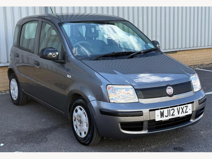 Fiat Panda 1.2 Active 5dr