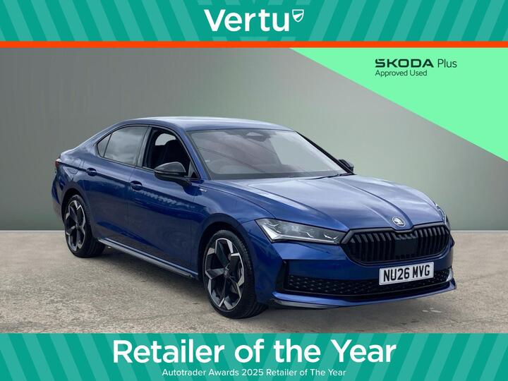 Skoda Superb 1.5 TSI E-TEC MHEV SportLine DSG Euro 6 (s/s) 5dr