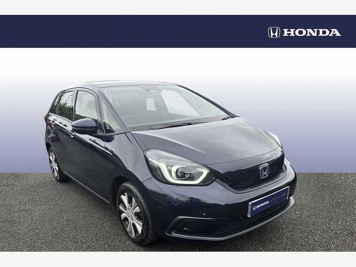 Honda Jazz 1.5 H I-MMD SR ECVT Euro 6 (s/s) 5dr
