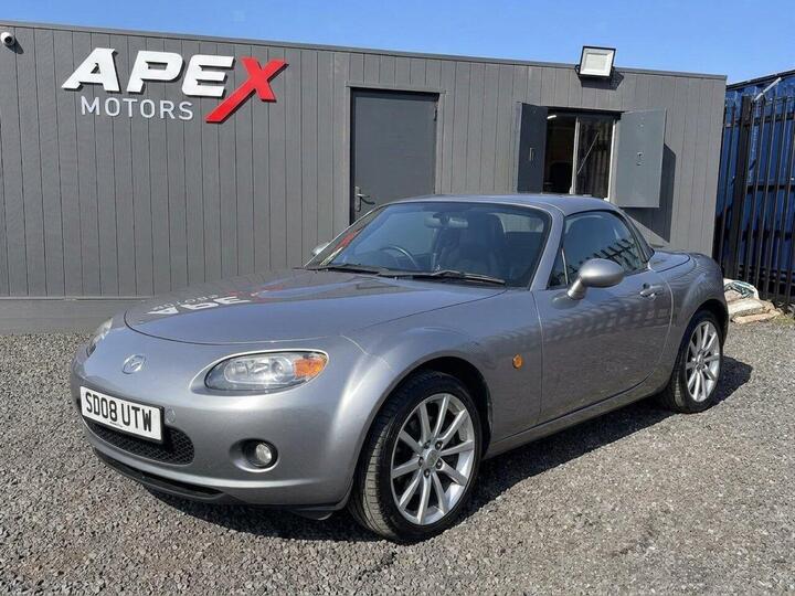 Mazda MX-5 2.0i Sport Roadster Euro 4 2dr
