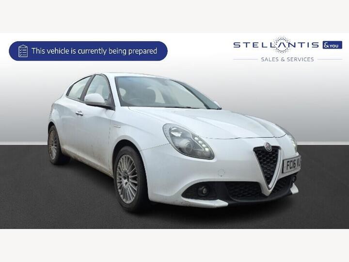 Alfa Romeo Giulietta 1.4 TB Giulietta Euro 6 (s/s) 5dr