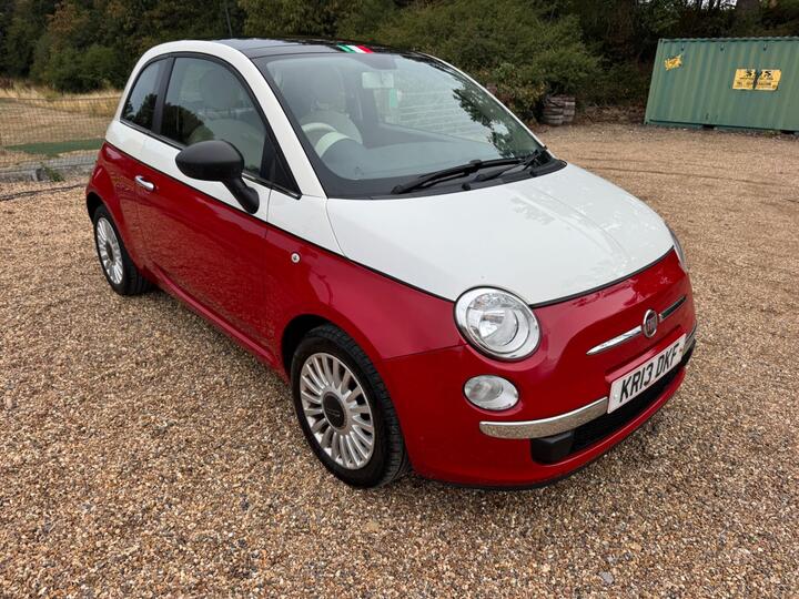 Fiat 500 1.2 Pop Euro 4 3dr