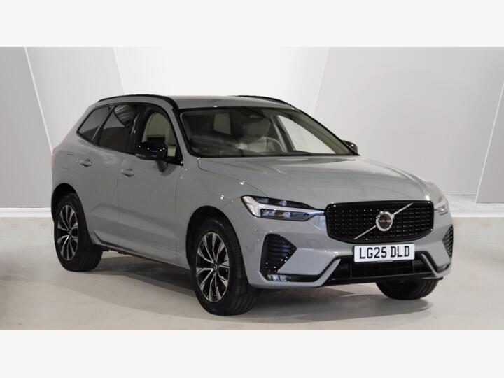 Volvo XC60 2.0 B5 MHEV Plus Auto AWD Euro 6 (s/s) 5dr