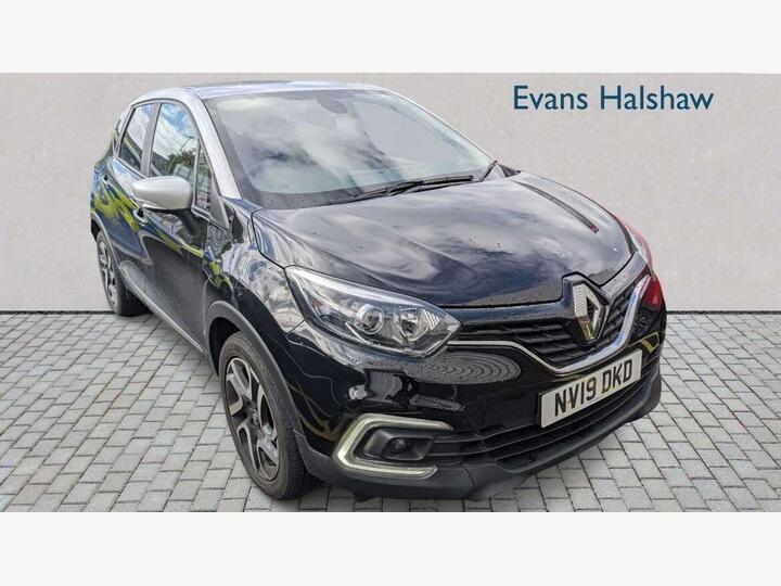 Renault Captur 0.9 TCe ENERGY Iconic Euro 6 (s/s) 5dr