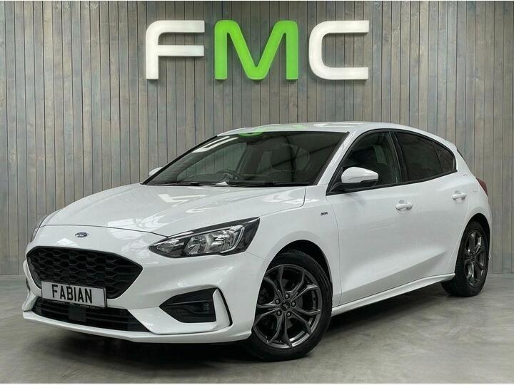 Ford Focus 1.0T EcoBoost ST-Line Euro 6 (s/s) 5dr
