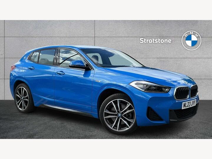 BMW X2 1.5 25e 10kWh M Sport Auto XDrive Euro 6 (s/s) 5dr