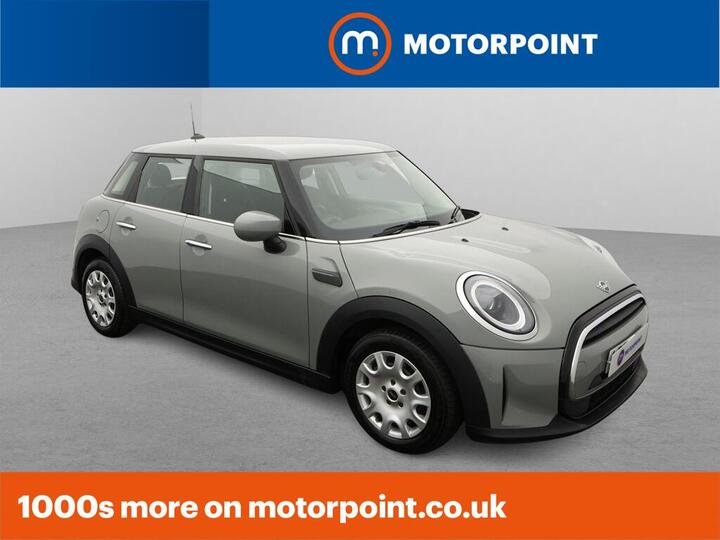 MINI Hatchback 1.5 One Classic Euro 6 (s/s) 5dr