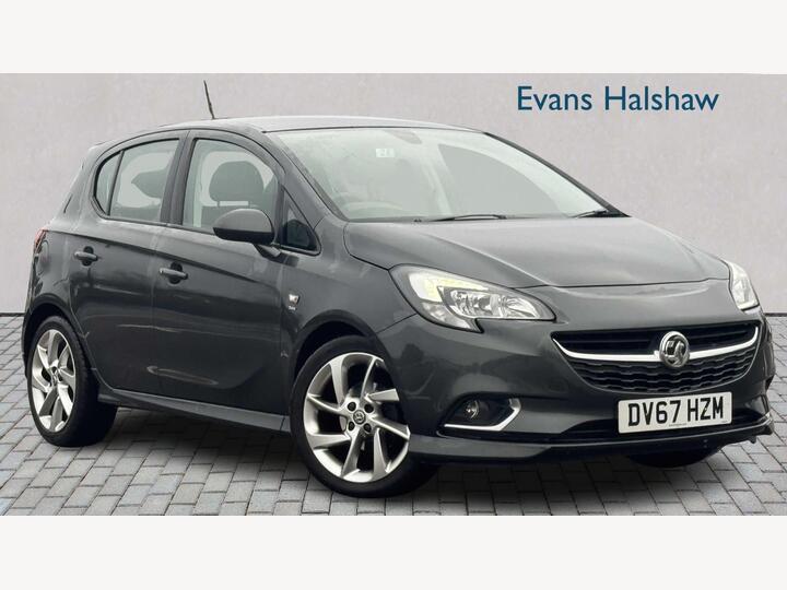Vauxhall CORSA HATCHBACK 1.4i EcoFLEX SRi VX Line Euro 6 5dr