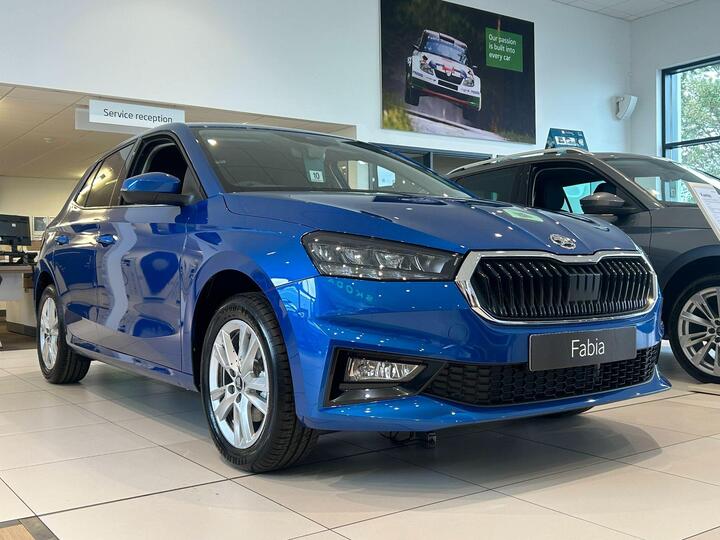 Skoda Fabia 1.0 TSI SE L Edition DSG Euro 6 (s/s) 5dr