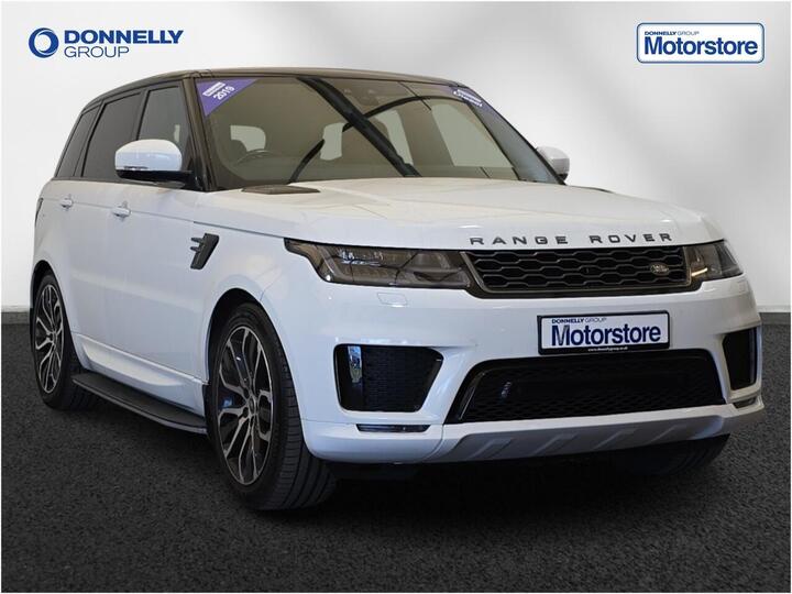 Land Rover Range Rover Sport 3.0 SD V6 HSE Dynamic Auto 4WD Euro 6 (s/s) 5dr