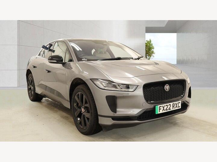 Jaguar I-PACE 400 90kWh HSE Black Auto 4WD 5dr