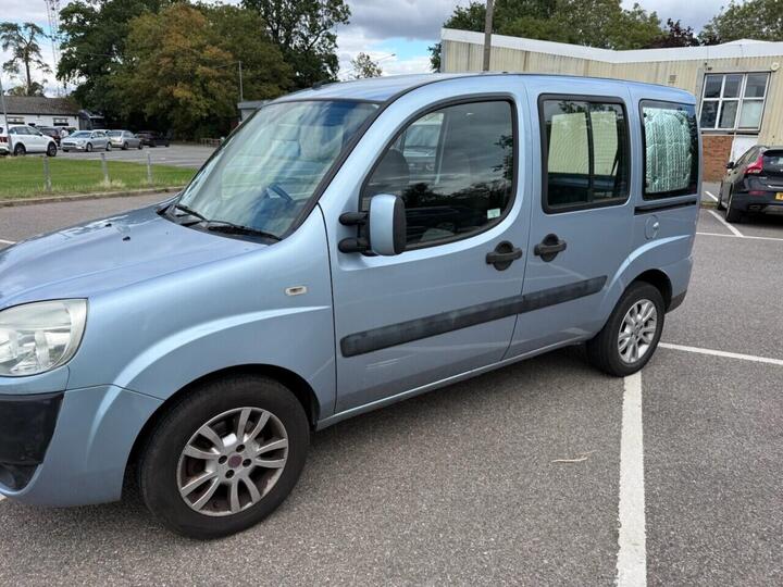 Fiat DOBLO 1.4 Dynamic 5dr