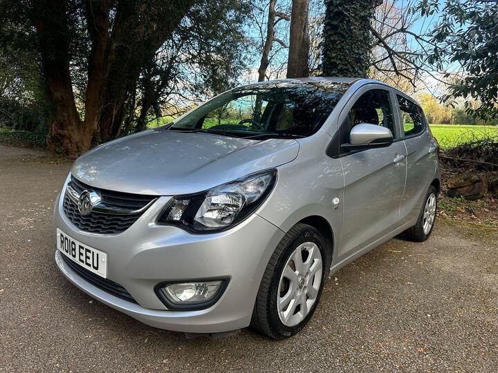 Vauxhall Viva 1.0i SE Euro 6 5dr (a/c)