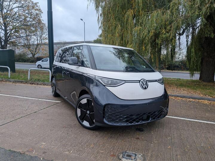 Volkswagen ID. Buzz Pro 86kWh Style Auto 5dr (LWB, 7Seat)