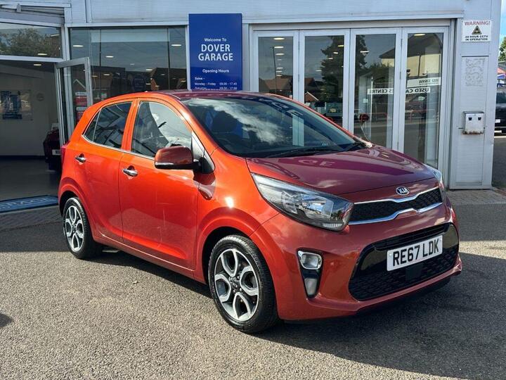 Kia Picanto 1.25 3 Euro 6 5dr