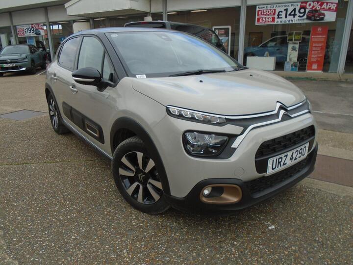 Citroen C3 1.2 PureTech C-Series Edition Euro 6 (s/s) 5dr