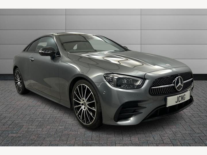 Mercedes-Benz E-Class 2.0 E220d AMG Line Night Edition (Premium Plus) G-Tronic+ Euro 6 (s/s) 2dr