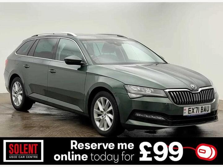 Skoda Superb 1.5 TSI ACT SE Technology DSG Euro 6 (s/s) 5dr
