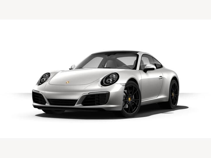 Porsche 911 3.0T 991 Carrera PDK Euro 6 (s/s) 2dr Porsche 911 3.0T 991 Carrera PDK Euro 6 (s/s) 2dr